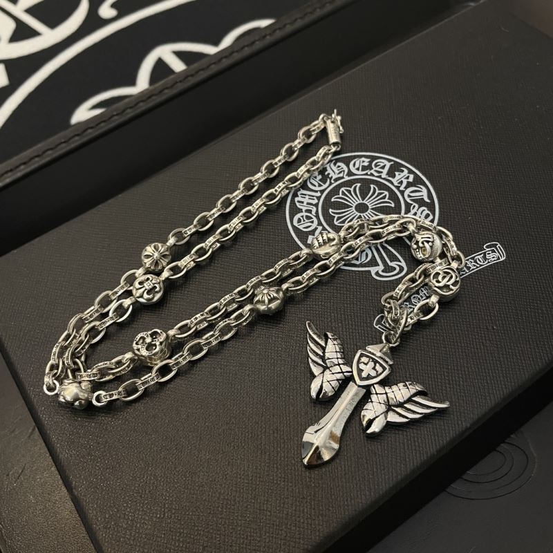 Chrome Hearts Necklaces